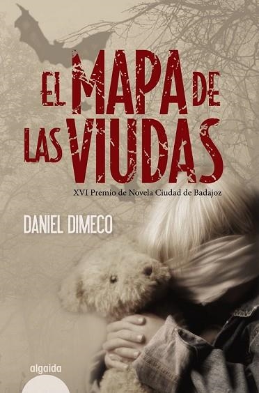 MAPA DE LAS VIUDAS, EL | 9788498775457 | DIMECO, DANIEL | Llibreria Drac - Llibreria d'Olot | Comprar llibres en català i castellà online