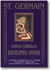 ALMAS GEMELAS Y ESPIRITUS AFINES          (DIP) | 9788441401884 | ST.GERMAIN | Llibreria Drac - Llibreria d'Olot | Comprar llibres en català i castellà online