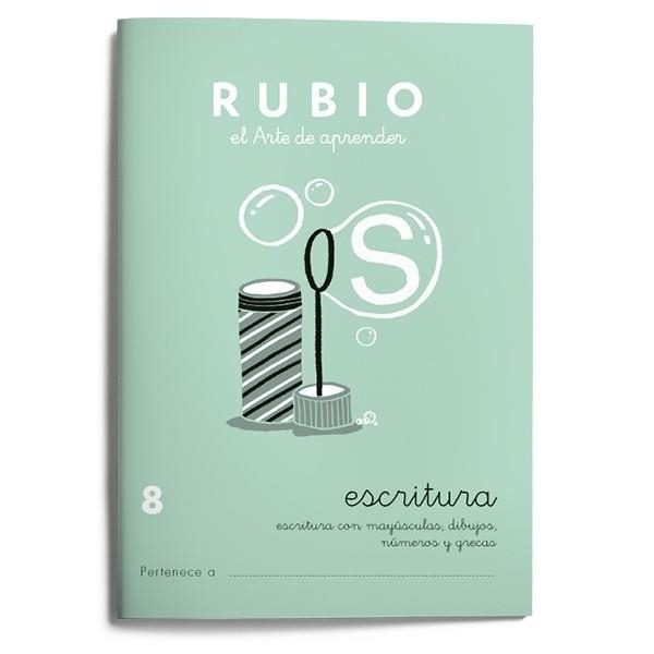 ESCRITURA 8 | 9788485109319 | Llibreria Drac - Librería de Olot | Comprar libros en catalán y castellano online