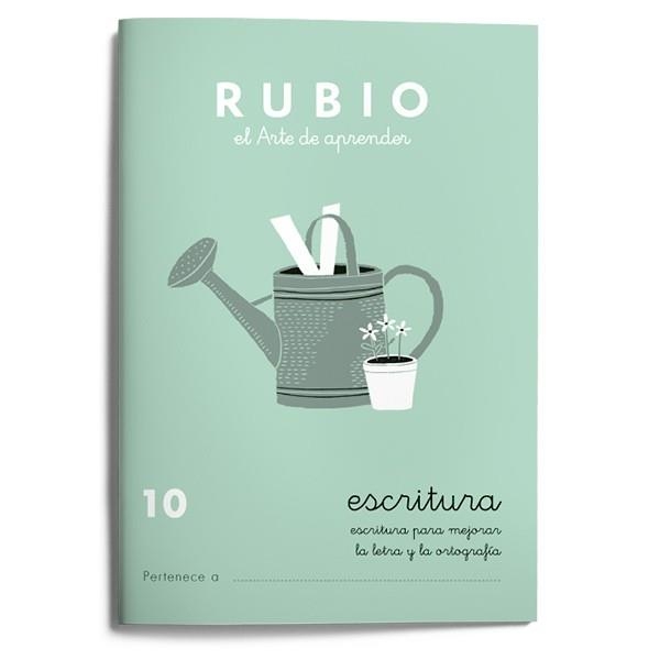 ESCRITURA 10 | 9788485109333 | Llibreria Drac - Librería de Olot | Comprar libros en catalán y castellano online