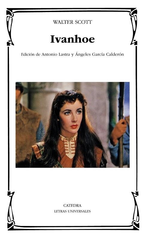 IVANHOE | 9788437631271 | SCOTT, WALTER | Llibreria Drac - Librería de Olot | Comprar libros en catalán y castellano online