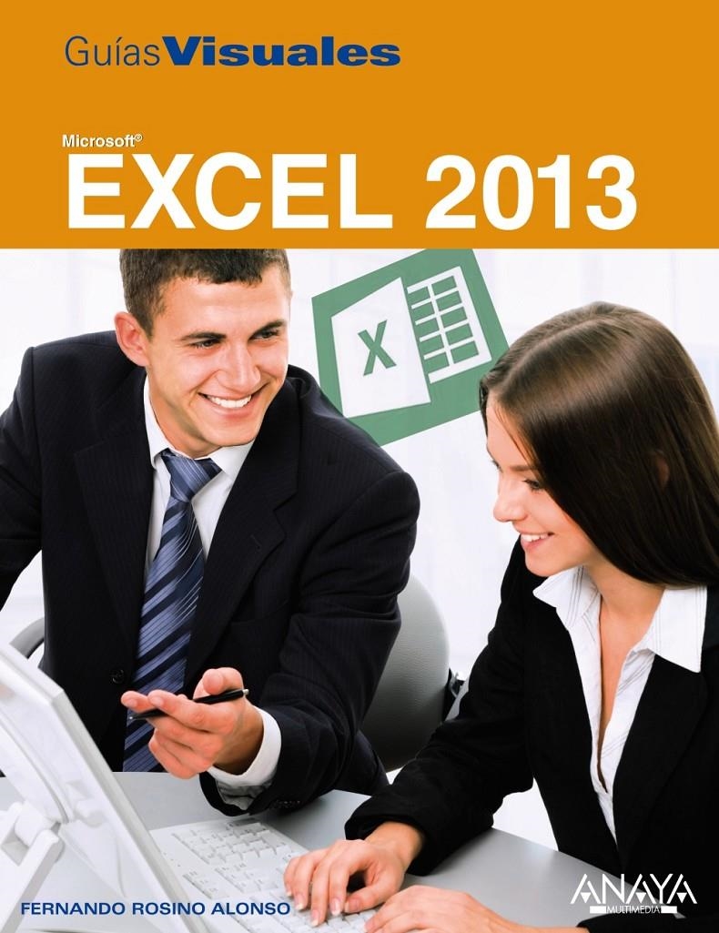 EXCEL 2013 | 9788441533714 | ROSINO, FERNANDO | Llibreria Drac - Librería de Olot | Comprar libros en catalán y castellano online