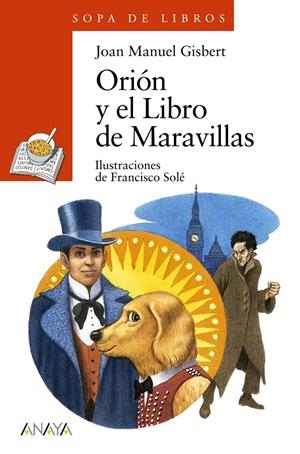 ORION Y EL LIBRO DE MARAVILLAS | 9788467840438 | GISBERT, JOAN MANUEL | Llibreria Drac - Llibreria d'Olot | Comprar llibres en català i castellà online