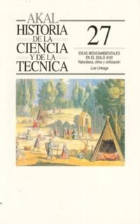 IDEAS MEDIOAMBIENTALES EN EL S.XVIII-H# DE LA   (DIP) | 9788446007784 | URTEAGA, LUIS | Llibreria Drac - Llibreria d'Olot | Comprar llibres en català i castellà online