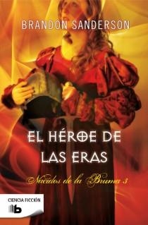 HEROE DE LAS ERAS, EL | 9788498727951 | SANDERSON, BRANDON | Llibreria Drac - Llibreria d'Olot | Comprar llibres en català i castellà online