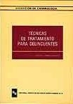 TECNICAS DE TRATAMIENTO PARA DELINCUENTES | 9788480040730 | GARRIDO GENOVES, VICENTE | Llibreria Drac - Librería de Olot | Comprar libros en catalán y castellano online