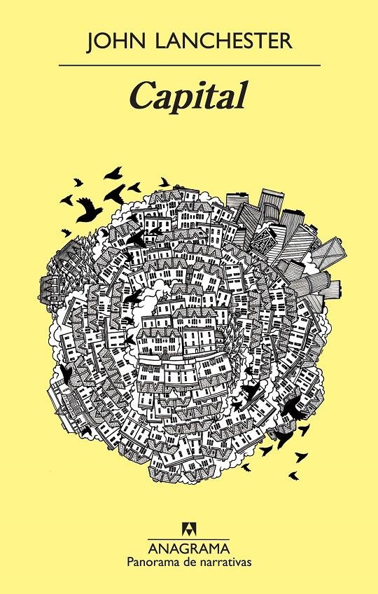 CAPITAL | 9788433978639 | LANCHESTER, JOHN | Llibreria Drac - Llibreria d'Olot | Comprar llibres en català i castellà online