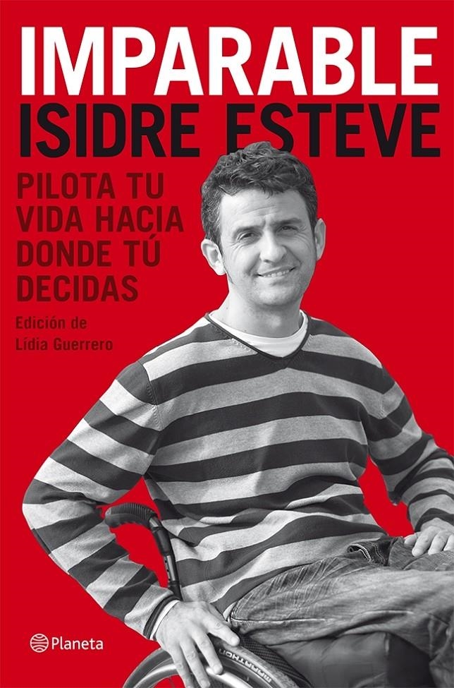 IMPARABLE | 9788408074137 | ESTEVE, ISIDRE | Llibreria Drac - Llibreria d'Olot | Comprar llibres en català i castellà online