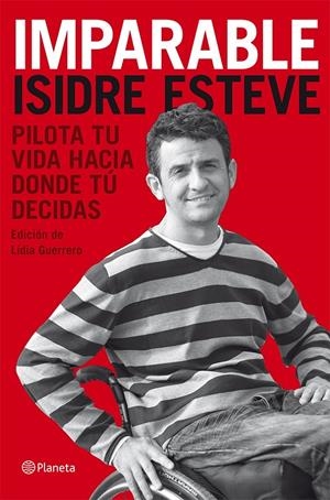IMPARABLE | 9788408074137 | ESTEVE, ISIDRE | Llibreria Drac - Llibreria d'Olot | Comprar llibres en català i castellà online