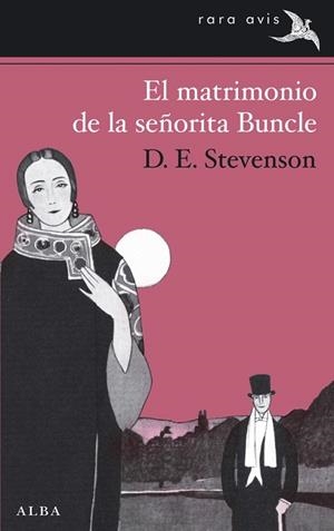 MATRIMONIO DE LA SEÑORITA BUNCLE, EL | 9788484288572 | STEVENSON, DE | Llibreria Drac - Llibreria d'Olot | Comprar llibres en català i castellà online