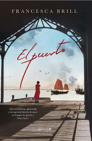 PUERTO, EL | 9788415608455 | BRILL, FRANCESCA | Llibreria Drac - Librería de Olot | Comprar libros en catalán y castellano online