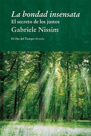 BONDAD INSENSATA, LA | 9788498417197 | NISSIM, GABRIELE | Llibreria Drac - Librería de Olot | Comprar libros en catalán y castellano online