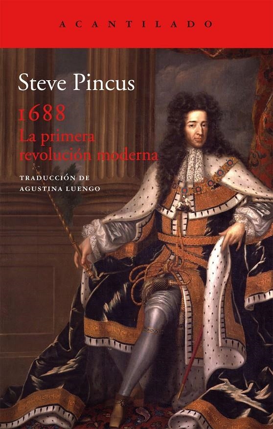 1688 | 9788415689553 | PINCUS, STEVE | Llibreria Drac - Librería de Olot | Comprar libros en catalán y castellano online