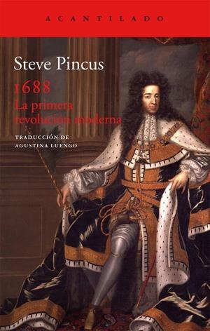 1688 | 9788415689553 | PINCUS, STEVE | Llibreria Drac - Librería de Olot | Comprar libros en catalán y castellano online