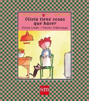 OLIVIA TIENE COSAS QUE HACER | 9788434852891 | LINDO, ELVIRA | Llibreria Drac - Librería de Olot | Comprar libros en catalán y castellano online