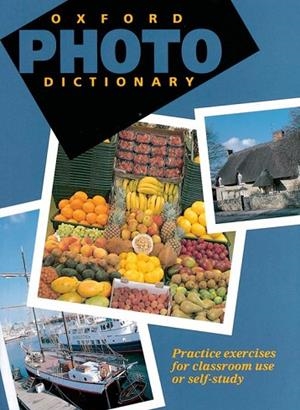 OXFORD PHOTO DICTIONARY | 9780194313605 | Llibreria Drac - Llibreria d'Olot | Comprar llibres en català i castellà online