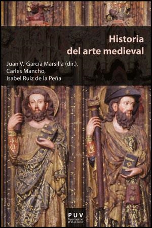 HISTORIA DEL ARTE MEDIEVAL | 9788437081298 | VVAA | Llibreria Drac - Librería de Olot | Comprar libros en catalán y castellano online