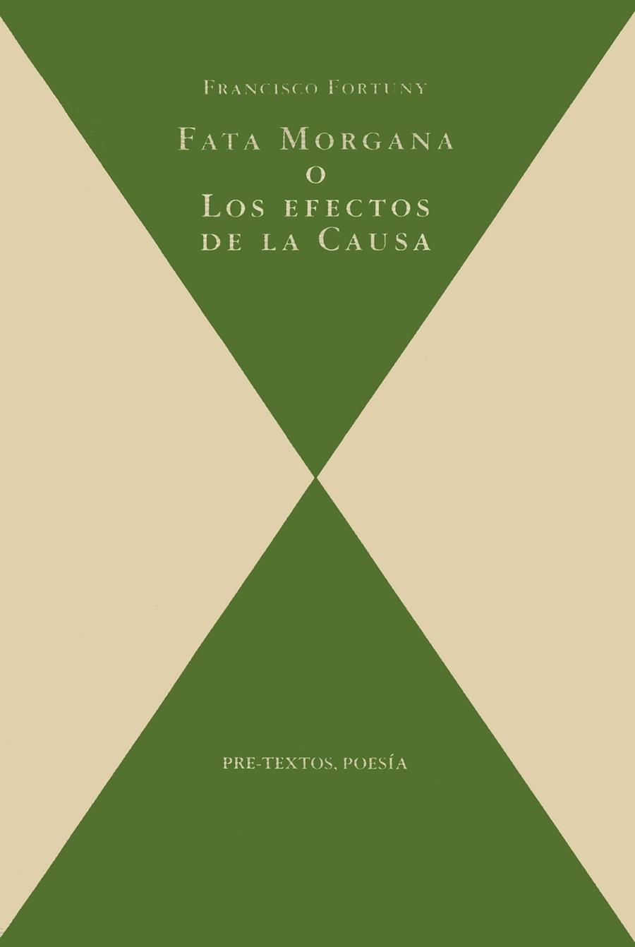 FATA MORGANA O LOS DEFECTOS DE LA CAUSA | 9788481911336 | FORTUNY, FRANCISCO | Llibreria Drac - Librería de Olot | Comprar libros en catalán y castellano online