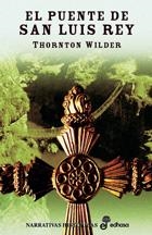 PUENTE DE SAN LUIS REY, EL | 9788435005296 | WILDER, THORNTON | Llibreria Drac - Librería de Olot | Comprar libros en catalán y castellano online