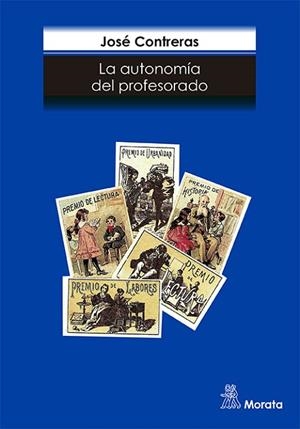AUTONOMMIA DEL PROFESORADO, LA | 9788471124173 | CONTRERAS | Llibreria Drac - Librería de Olot | Comprar libros en catalán y castellano online