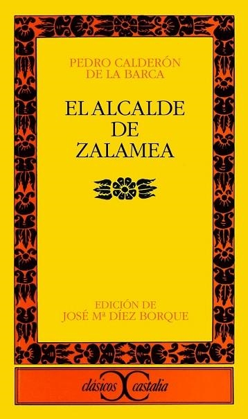 ALCALDE DE ZALAMEA, EL          (DIP) | 9788470392375 | CALDERON DE LA BARCA, PEDRO | Llibreria Drac - Librería de Olot | Comprar libros en catalán y castellano online
