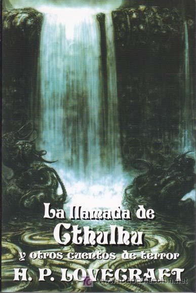 LLAMADA DE CTHULHU, LA | 9788441402201 | LOVECRAFT, H.P. | Llibreria Drac - Llibreria d'Olot | Comprar llibres en català i castellà online