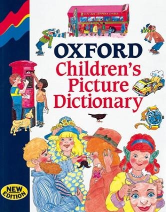 OXFORD CHILDREN'S PICTURE DICTYONARY | 9780194314749 | Llibreria Drac - Librería de Olot | Comprar libros en catalán y castellano online