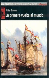 PRIMERA VUELTA AL MUNDO,LA | 9788476005453 | Llibreria Drac - Llibreria d'Olot | Comprar llibres en català i castellà online