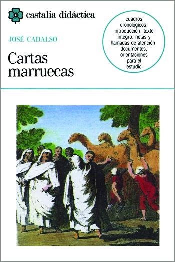 CARTAS MARRUECAS           (DIP) | 9788470394423 | CADALSO, JOSE | Llibreria Drac - Librería de Olot | Comprar libros en catalán y castellano online