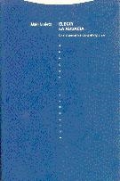 ELEGIR LA AUDACIA | 9788481641721 | LIPIETZ, ALAIN | Llibreria Drac - Llibreria d'Olot | Comprar llibres en català i castellà online