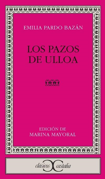 PAZOS DE ULLOA, LOS            (DIP) | 9788470394768 | PARDO BAZAN, EMILIA | Llibreria Drac - Librería de Olot | Comprar libros en catalán y castellano online
