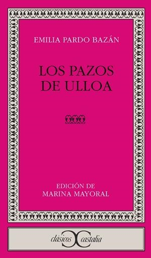 PAZOS DE ULLOA, LOS            (DIP) | 9788470394768 | PARDO BAZAN, EMILIA | Llibreria Drac - Librería de Olot | Comprar libros en catalán y castellano online