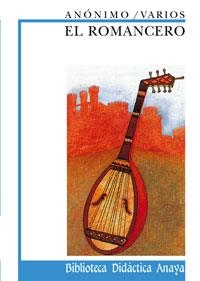 ROMANCERO, EL | 9788420725918 | An¾nimas y colectivas | Llibreria Drac - Librería de Olot | Comprar libros en catalán y castellano online