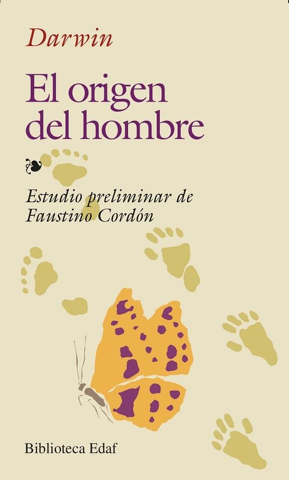 ORIGEN DEL HOMBRE, EL (DIP) | 9788471662651 | DARWIN | Llibreria Drac - Llibreria d'Olot | Comprar llibres en català i castellà online