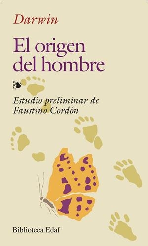 ORIGEN DEL HOMBRE, EL (DIP) | 9788471662651 | DARWIN | Llibreria Drac - Llibreria d'Olot | Comprar llibres en català i castellà online
