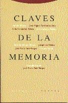 CLAVES DE LA MEMORIA | 9788481641738 | FERNANDEZ DOLS, JOSE MIGUEL | Llibreria Drac - Llibreria d'Olot | Comprar llibres en català i castellà online