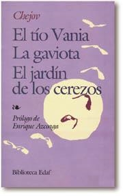 TIO VANIA, LA GAVIOTA, EL JARDIN DE LOS CEREZOS, E (DIP) | 9788471662712 | CHEJOV | Llibreria Drac - Llibreria d'Olot | Comprar llibres en català i castellà online