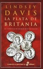 PLATA DE BRITANIA, LA    (DIP) | 9788435005678 | Davis, Lindsey | Llibreria Drac - Librería de Olot | Comprar libros en catalán y castellano online