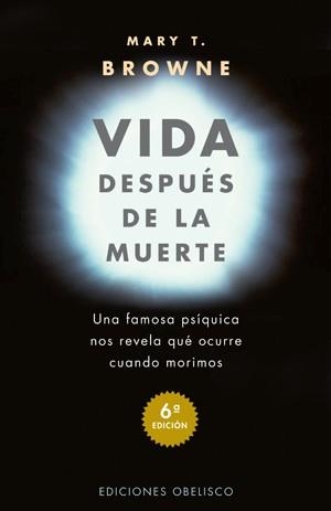 VIDA DESPUES DE LA MUERTE | 9788477205661 | BROWNE, MARY T. | Llibreria Drac - Librería de Olot | Comprar libros en catalán y castellano online