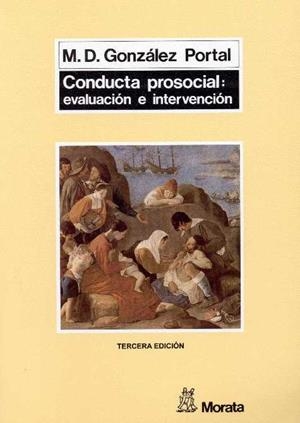 CONDUCTA PROSOCIAL EVALUACION E INTERVENCION | 9788471123664 | GONZALEZ PORTAL, M.D | Llibreria Drac - Librería de Olot | Comprar libros en catalán y castellano online