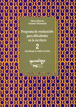 PROGRAMA DE REEDUCACION PARA DIFICULTADES EN LA ES | 9788477744047 | HUERTA, E. | Llibreria Drac - Llibreria d'Olot | Comprar llibres en català i castellà online