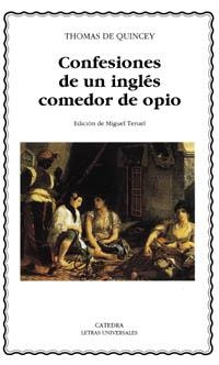 CONFESIONES DE UN INGLES COMEDOR DE OPIO | 9788437615592 | QUINCEY, THOMAS DE | Llibreria Drac - Librería de Olot | Comprar libros en catalán y castellano online