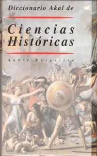 CIENCIAS HISTORICAS,DICCIONARIO (DIP) | 9788446000372 | BURGUIERE, ANDRE | Llibreria Drac - Librería de Olot | Comprar libros en catalán y castellano online