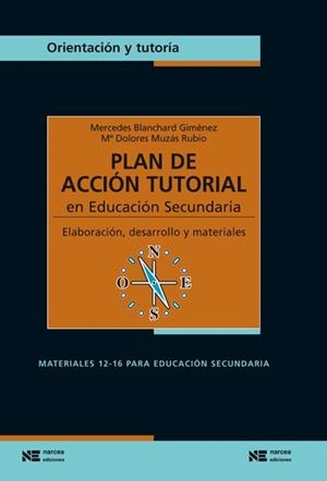 PLAN DE ACCION TUTORIAL EN LA ESO | 9788427712065 | BLANCHARD GIMENEZ, MERCEDES | Llibreria Drac - Librería de Olot | Comprar libros en catalán y castellano online