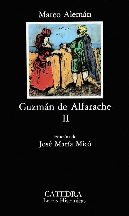 GUZMAN DE ALFARACHE. (TOMO 2) | 9788437607092 | ALEMAN, MATEO | Llibreria Drac - Librería de Olot | Comprar libros en catalán y castellano online
