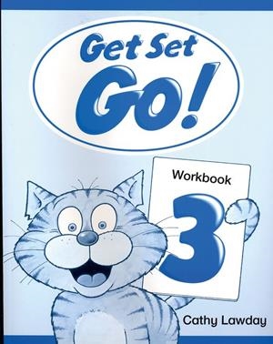 GET SET GOí WORKBOOK 3 | 9780194351058 | LAWDAY, CATHY | Llibreria Drac - Librería de Olot | Comprar libros en catalán y castellano online