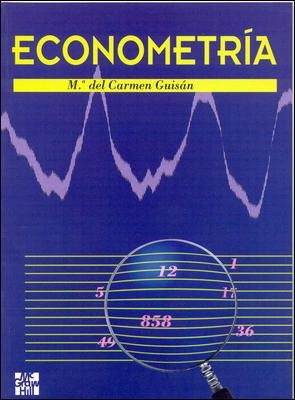 ECONOMETRIA | 9788448111953 | GUISAN, MARIA DEL CARMEN | Llibreria Drac - Librería de Olot | Comprar libros en catalán y castellano online