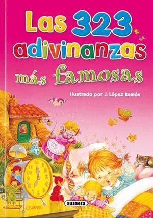 323 ENDEVINALLES MES FAMOSES, LES | 9788430514823 | Llibreria Drac - Llibreria d'Olot | Comprar llibres en català i castellà online