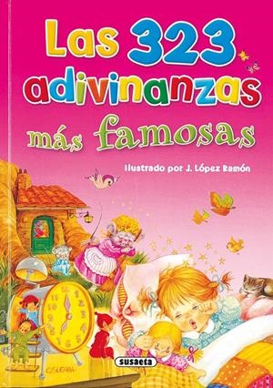 323 ENDEVINALLES MES FAMOSES, LES | 9788430514823 | Llibreria Drac - Llibreria d'Olot | Comprar llibres en català i castellà online
