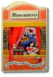 BLANCANIEVES | 9788441402638 | Llibreria Drac - Llibreria d'Olot | Comprar llibres en català i castellà online